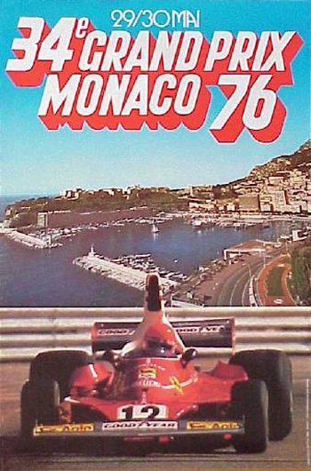 Monaco Grand Prix