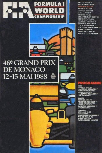 Monaco Grand Prix
