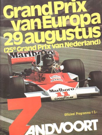 Dutch Grand Prix