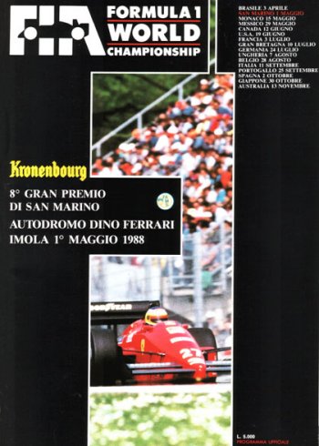 San Marino Grand Prix