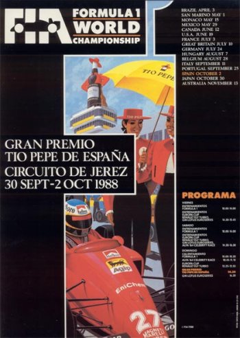 Spanish Grand Prix