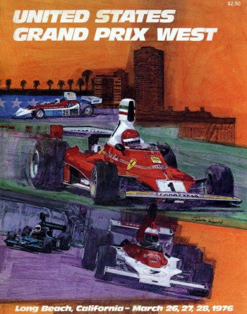 United States Grand Prix West