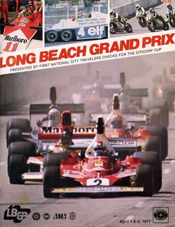 United States Grand Prix West