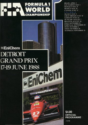 Detroit Grand Prix